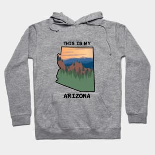 This is MY Arizona Hoodie